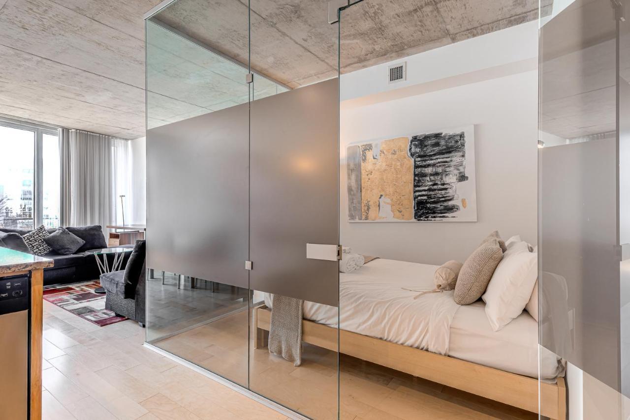 ケベックシティLes Immeubles Charlevoix - Le 760-309アパートメント エクステリア 写真