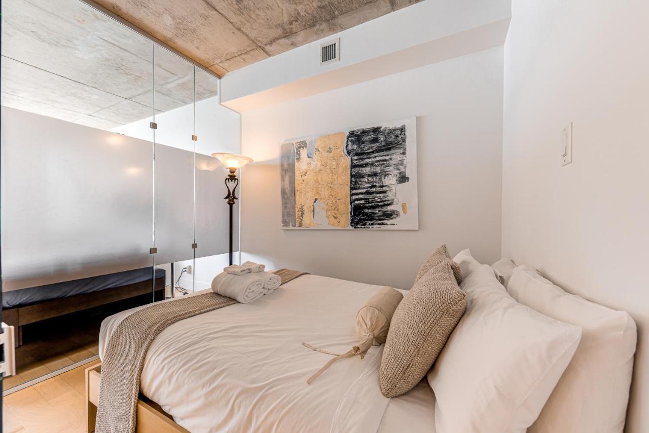 ケベックシティLes Immeubles Charlevoix - Le 760-309アパートメント エクステリア 写真