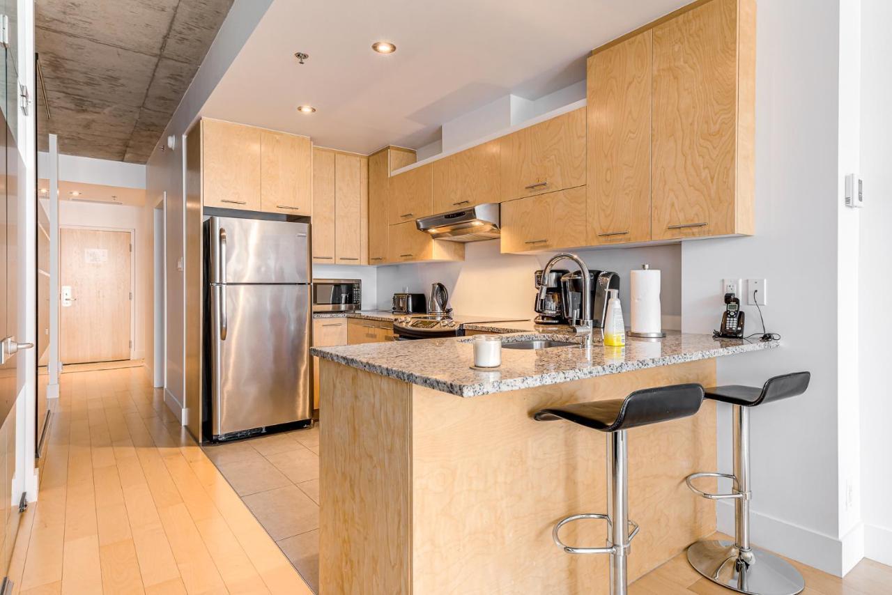 ケベックシティLes Immeubles Charlevoix - Le 760-309アパートメント エクステリア 写真