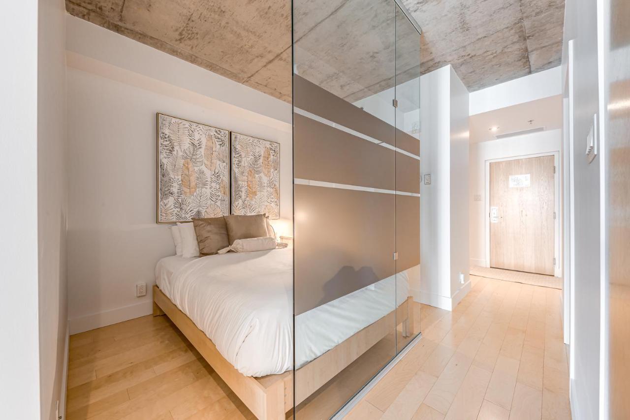 ケベックシティLes Immeubles Charlevoix - Le 760-309アパートメント エクステリア 写真