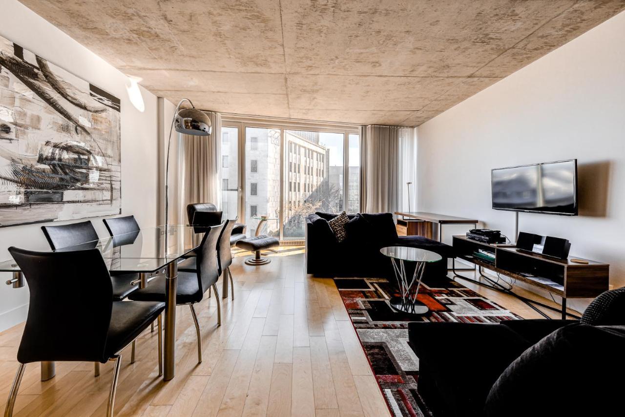 ケベックシティLes Immeubles Charlevoix - Le 760-309アパートメント エクステリア 写真