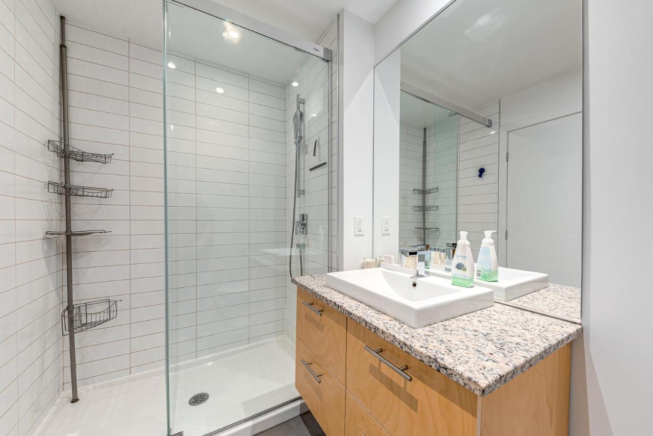 ケベックシティLes Immeubles Charlevoix - Le 760-309アパートメント エクステリア 写真