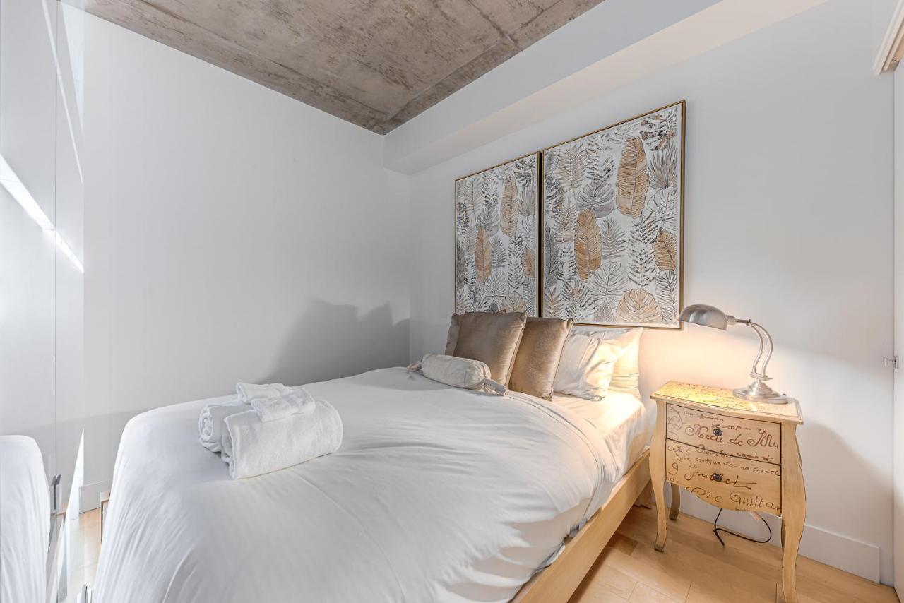 ケベックシティLes Immeubles Charlevoix - Le 760-309アパートメント エクステリア 写真